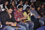 Sohail Khan, Alvira Khan, Atul Agnihotri, Vatsal Seth at School Event in Mumbai on 9th Jan 2015